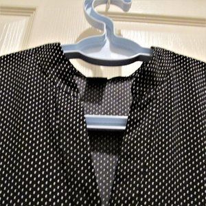 Scott Taylor Blouse